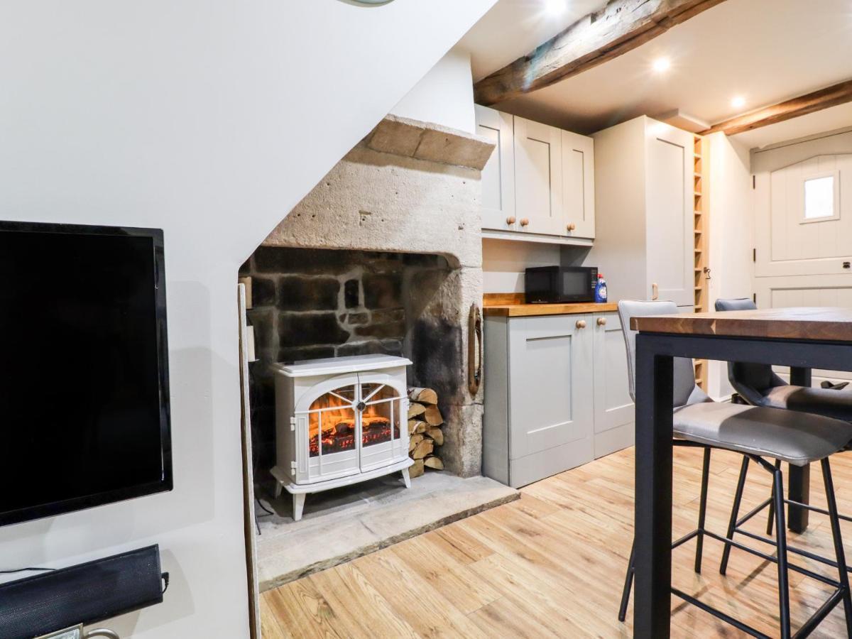 2A Chiserley Stile Hebden Bridge Eksteriør bilde