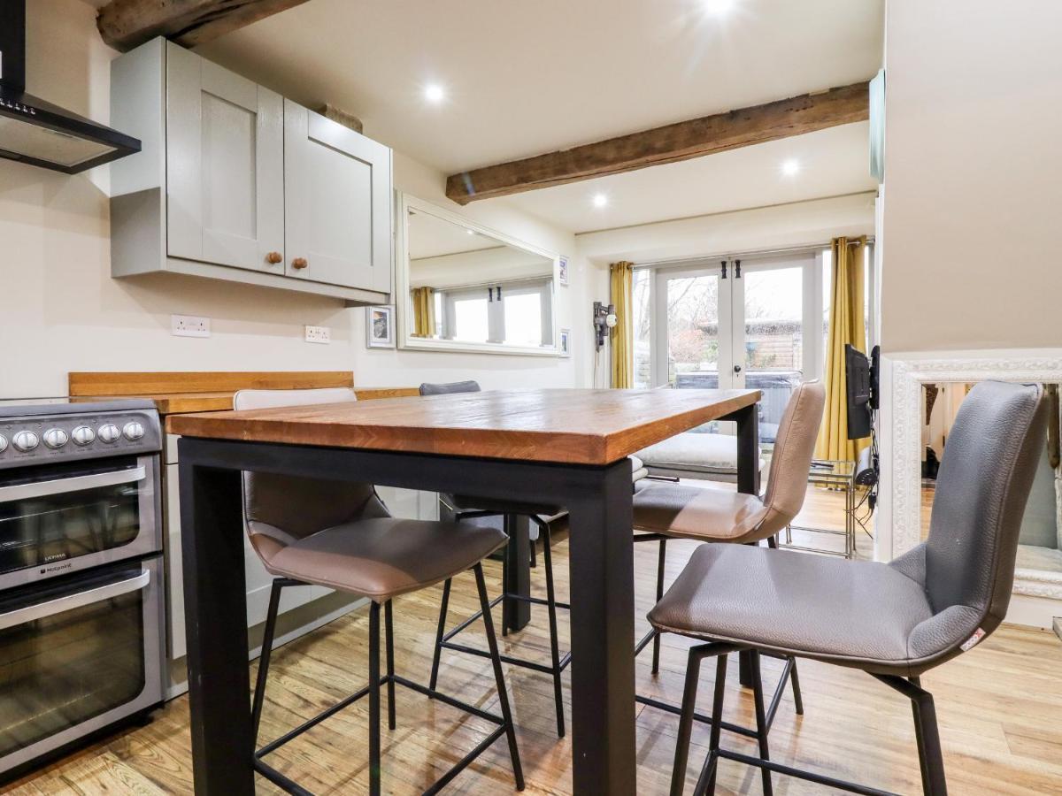 2A Chiserley Stile Hebden Bridge Eksteriør bilde