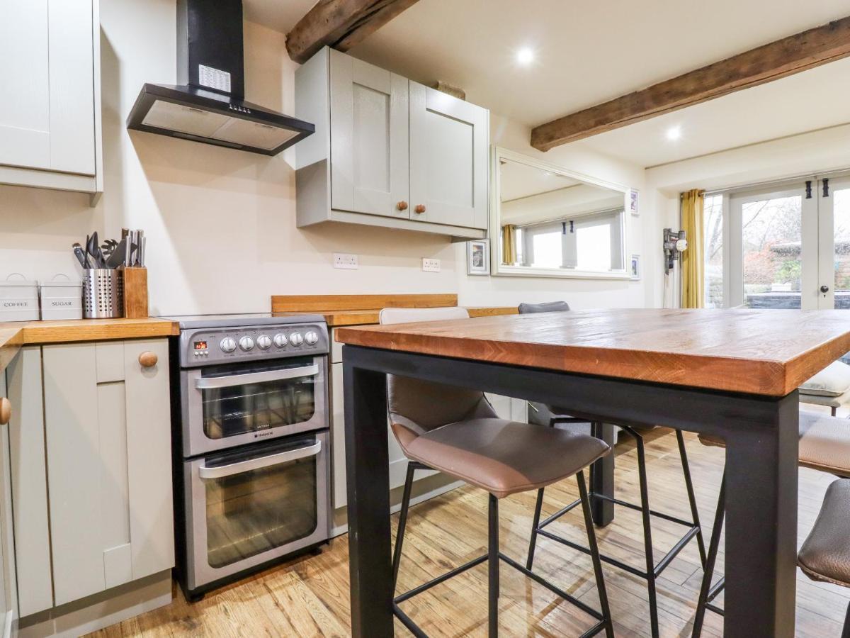 2A Chiserley Stile Hebden Bridge Eksteriør bilde